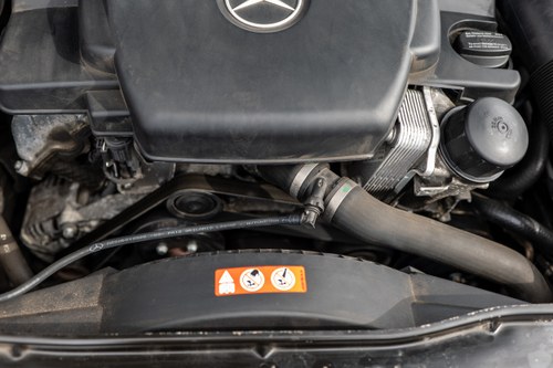 2004 Mercedes-Benz SL500 (R230) till salu (bild 223 av 285)