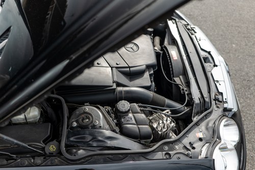 2004 Mercedes-Benz SL500 (R230) till salu (bild 226 av 285)