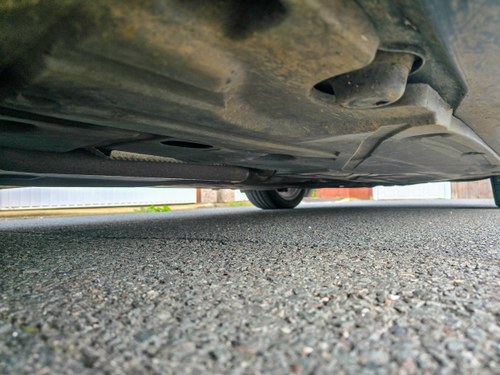 2004 Mercedes-Benz SL500 (R230) till salu (bild 243 av 285)