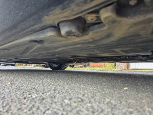 2004 Mercedes-Benz SL500 (R230) till salu (bild 244 av 285)