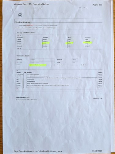 2004 Mercedes-Benz SL500 (R230) till salu (bild 258 av 285)