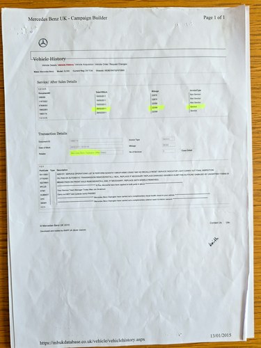 2004 Mercedes-Benz SL500 (R230) till salu (bild 259 av 285)