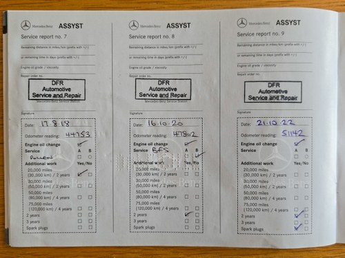 2004 Mercedes-Benz SL500 (R230) till salu (bild 261 av 285)