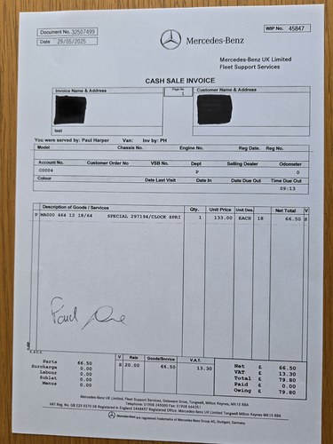 2004 Mercedes-Benz SL500 (R230) till salu (bild 276 av 285)