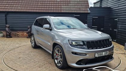 Jeep Grand Cherokee SRT8