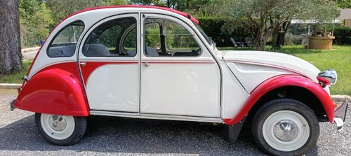 1986 CITROEN 2CV Dolly Kaufen Bei
