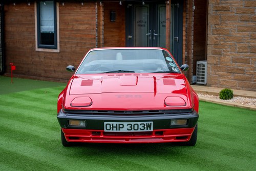 1980 Triumph TR7 zum Verkauf (Bild 9 von 233)