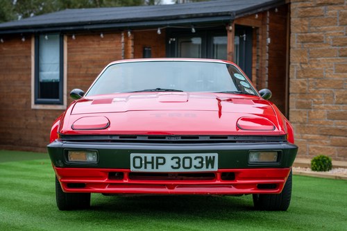 1980 Triumph TR7 zum Verkauf (Bild 10 von 233)