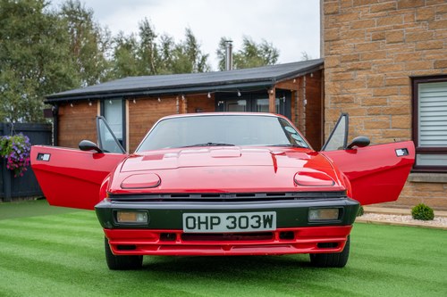 1980 Triumph TR7 zum Verkauf (Bild 17 von 233)