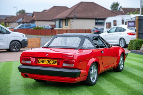 1980 Triumph TR7 zum Verkauf (Bild 22 von 233)