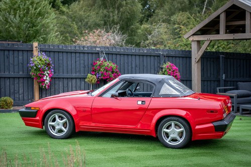 1980 Triumph TR7 zum Verkauf (Bild 24 von 233)