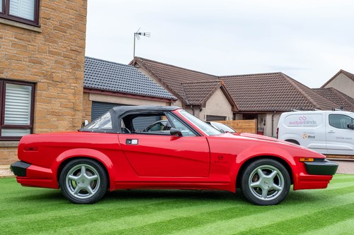 1980 Triumph TR7 zum Verkauf (Bild 31 von 233)