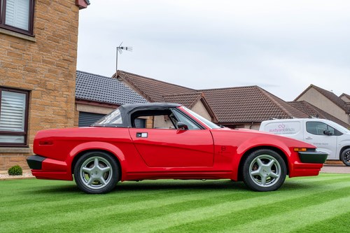 1980 Triumph TR7 zum Verkauf (Bild 32 von 233)