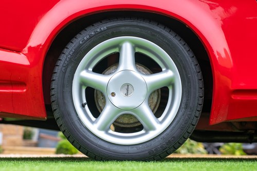 1980 Triumph TR7 zum Verkauf (Bild 35 von 233)