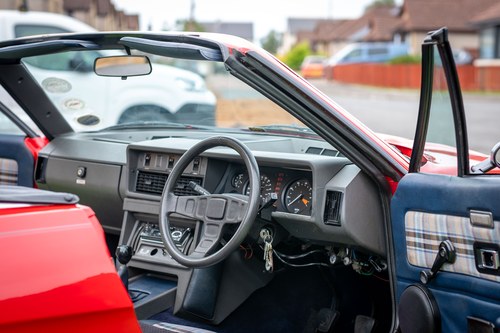 1980 Triumph TR7 zum Verkauf (Bild 37 von 233)
