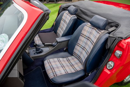 1980 Triumph TR7 zum Verkauf (Bild 38 von 233)