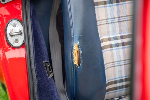 1980 Triumph TR7 zum Verkauf (Bild 46 von 233)