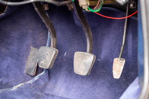 1980 Triumph TR7 zum Verkauf (Bild 49 von 233)