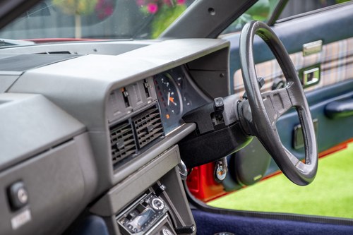 1980 Triumph TR7 zum Verkauf (Bild 52 von 233)