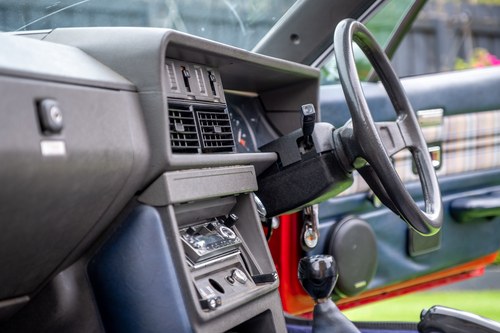 1980 Triumph TR7 zum Verkauf (Bild 53 von 233)