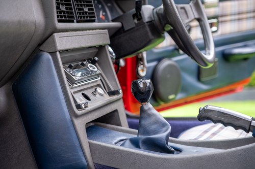 1980 Triumph TR7 zum Verkauf (Bild 54 von 233)