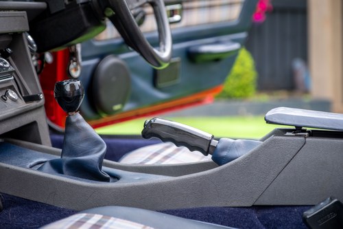 1980 Triumph TR7 zum Verkauf (Bild 55 von 233)