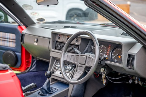 1980 Triumph TR7 zum Verkauf (Bild 80 von 233)