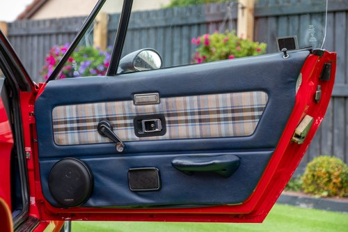 1980 Triumph TR7 zum Verkauf (Bild 84 von 233)