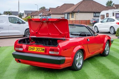 1980 Triumph TR7 zum Verkauf (Bild 94 von 233)