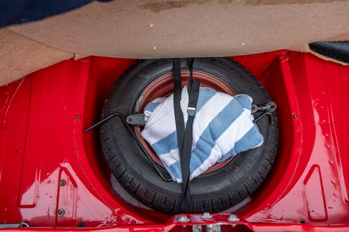 1980 Triumph TR7 zum Verkauf (Bild 98 von 233)