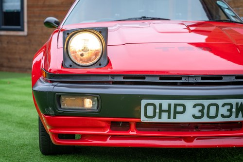 1980 Triumph TR7 zum Verkauf (Bild 101 von 233)