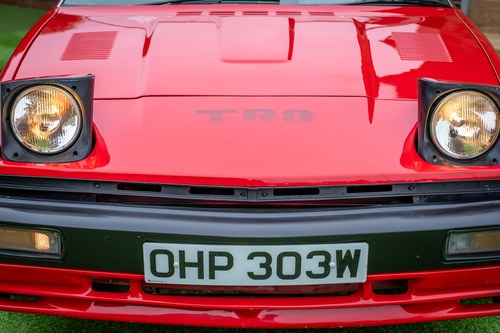 1980 Triumph TR7 zum Verkauf (Bild 105 von 233)