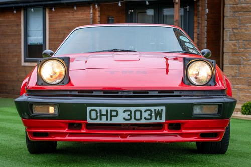 1980 Triumph TR7 zum Verkauf (Bild 107 von 233)