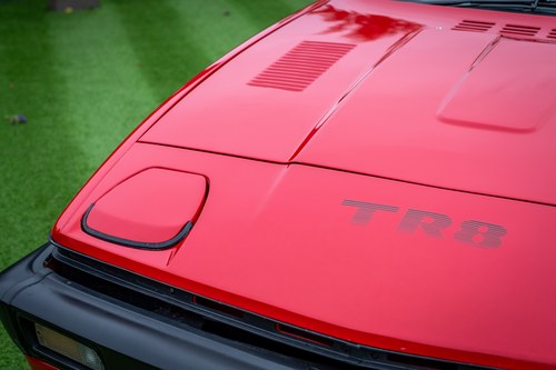 1980 Triumph TR7 zum Verkauf (Bild 114 von 233)