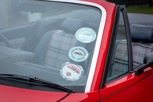 1980 Triumph TR7 zum Verkauf (Bild 116 von 233)