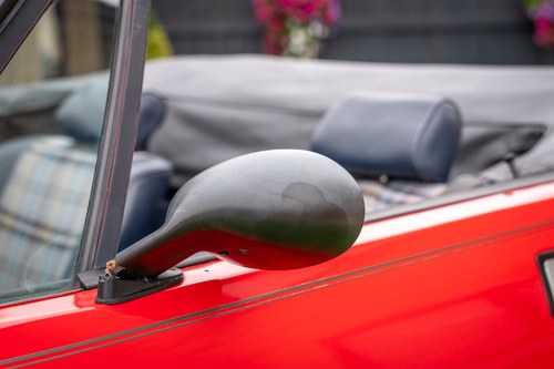 1980 Triumph TR7 zum Verkauf (Bild 120 von 233)