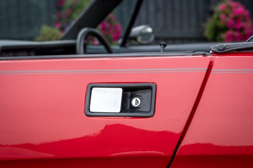 1980 Triumph TR7 zum Verkauf (Bild 122 von 233)