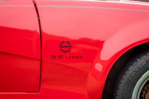 1980 Triumph TR7 zum Verkauf (Bild 141 von 233)