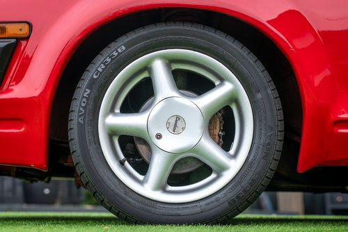 1980 Triumph TR7 zum Verkauf (Bild 150 von 233)