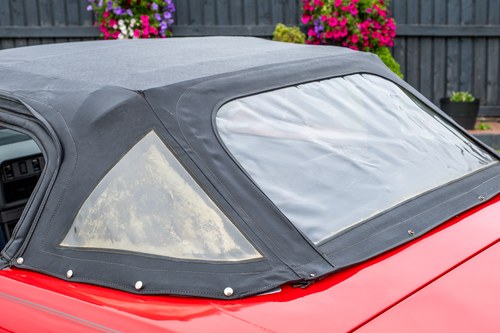 1980 Triumph TR7 zum Verkauf (Bild 165 von 233)