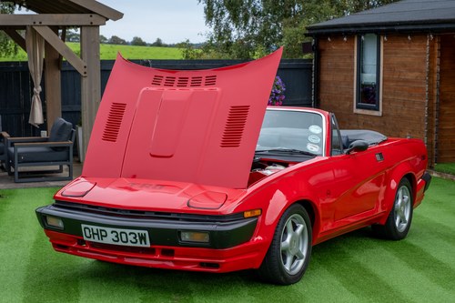 1980 Triumph TR7 zum Verkauf (Bild 168 von 233)