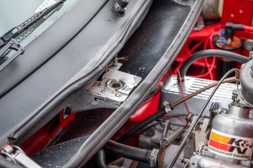 1980 Triumph TR7 zum Verkauf (Bild 183 von 233)