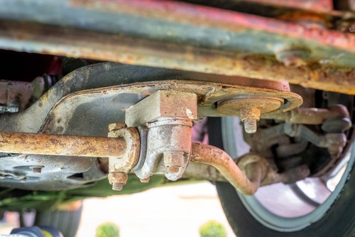 1980 Triumph TR7 zum Verkauf (Bild 200 von 233)