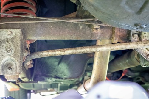 1980 Triumph TR7 zum Verkauf (Bild 204 von 233)