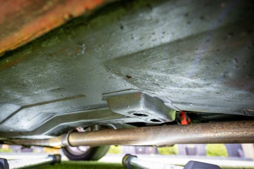 1980 Triumph TR7 zum Verkauf (Bild 215 von 233)