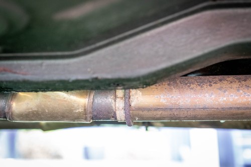 1980 Triumph TR7 zum Verkauf (Bild 219 von 233)