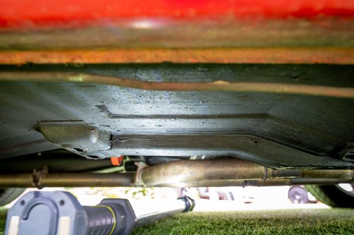 1980 Triumph TR7 zum Verkauf (Bild 223 von 233)