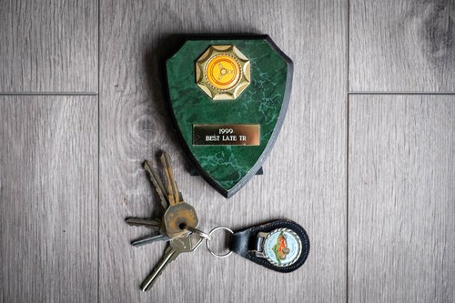 1980 Triumph TR7 zum Verkauf (Bild 233 von 233)