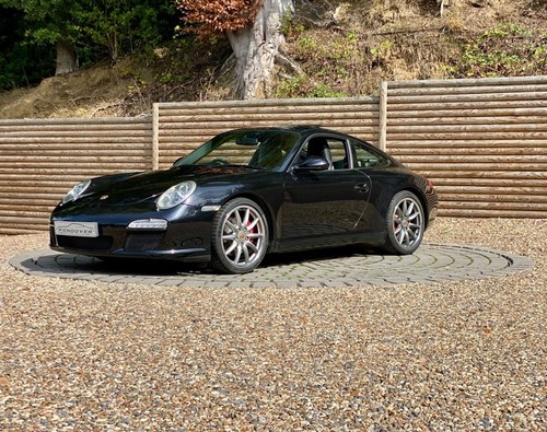 2008 Porsche 911 3.8 997 Carrera S PDK 2dr Kaufen Bei