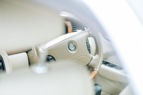 2003 Jaguar XJ8 X350 In vendita (immagine 87 di 155)